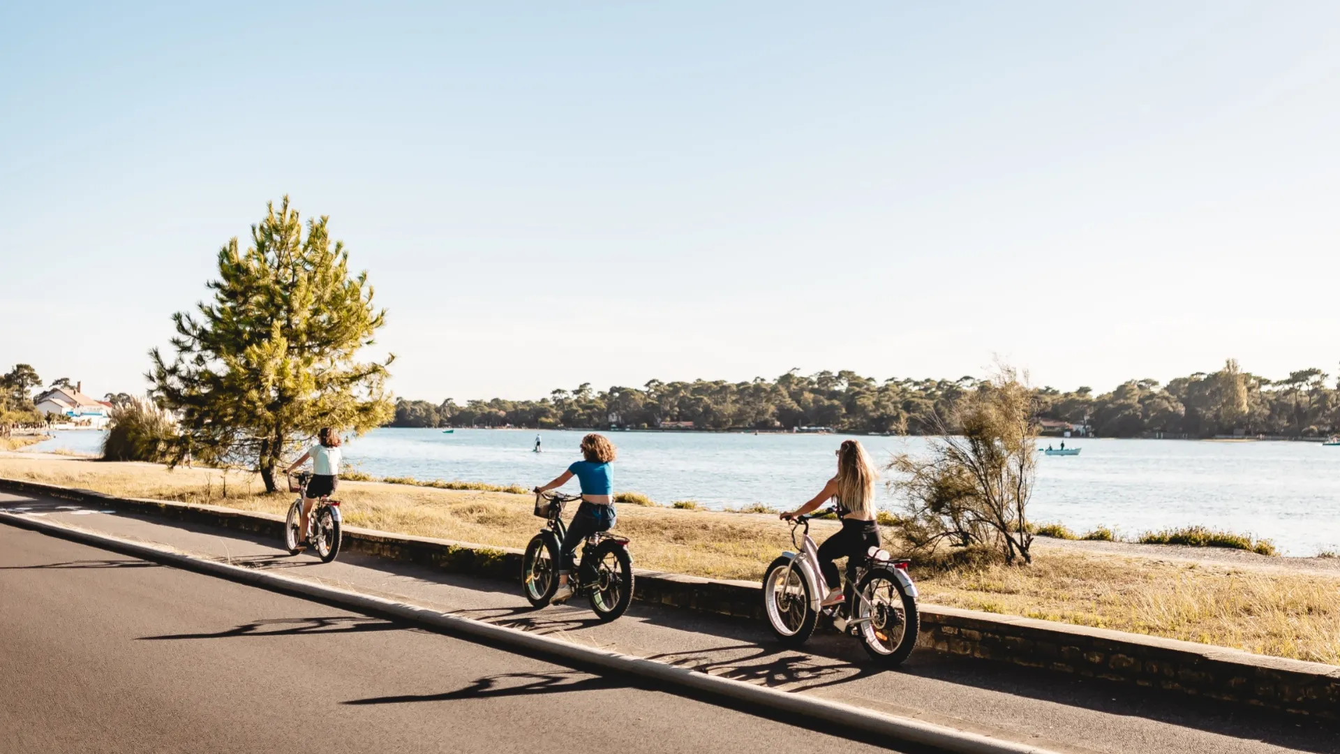 Vélo Seignosse Les Maritimes