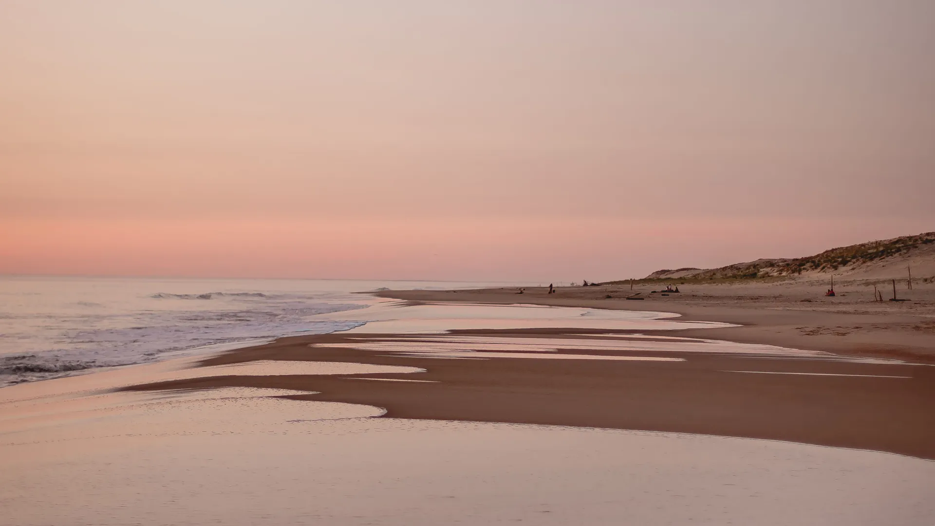 Plage Seignosse 