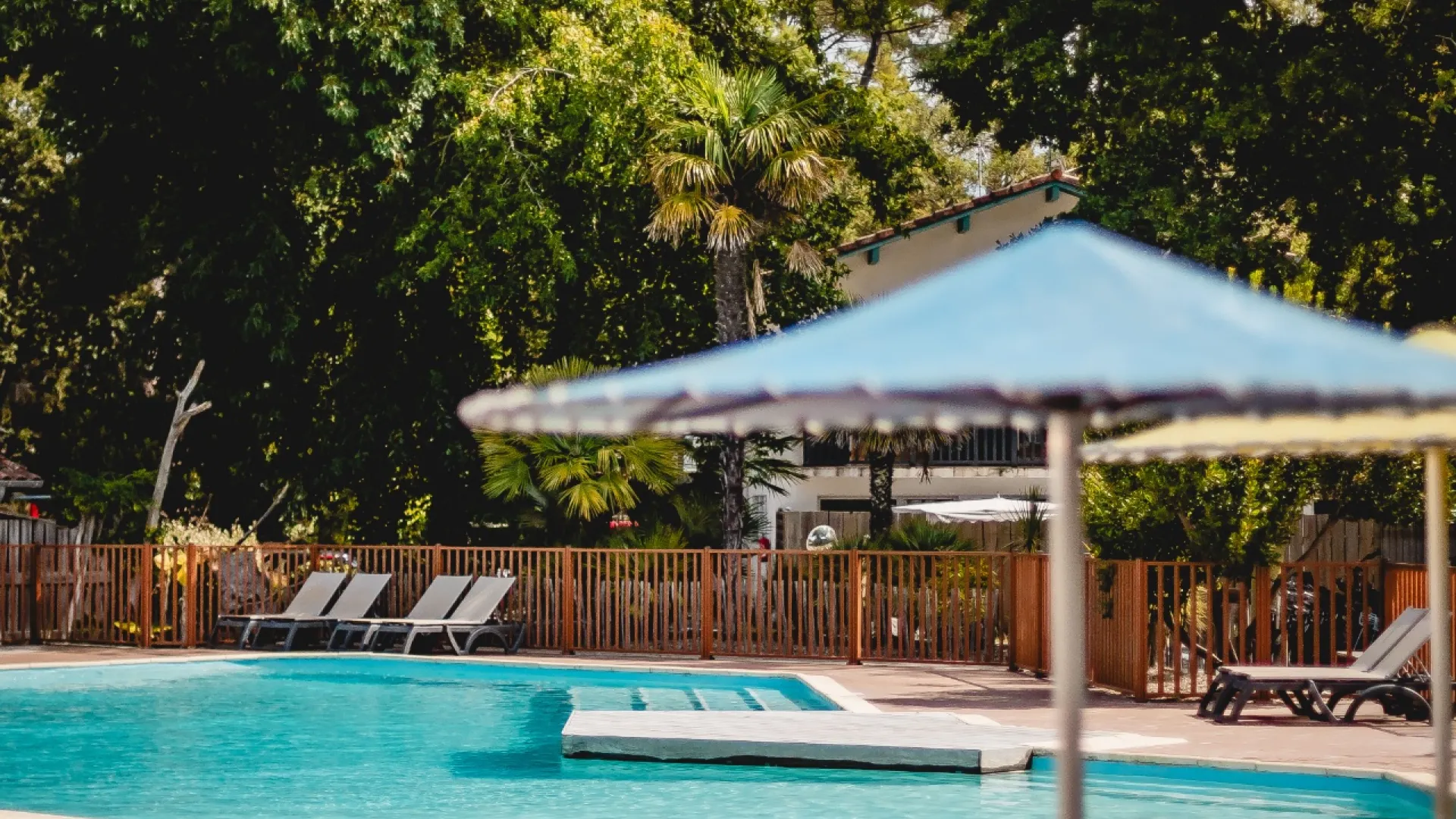 Piscine Les Maritimes