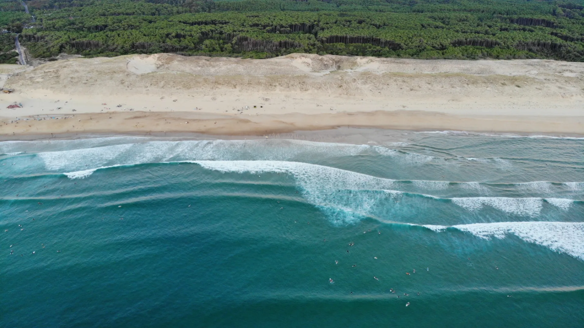 Les Landes